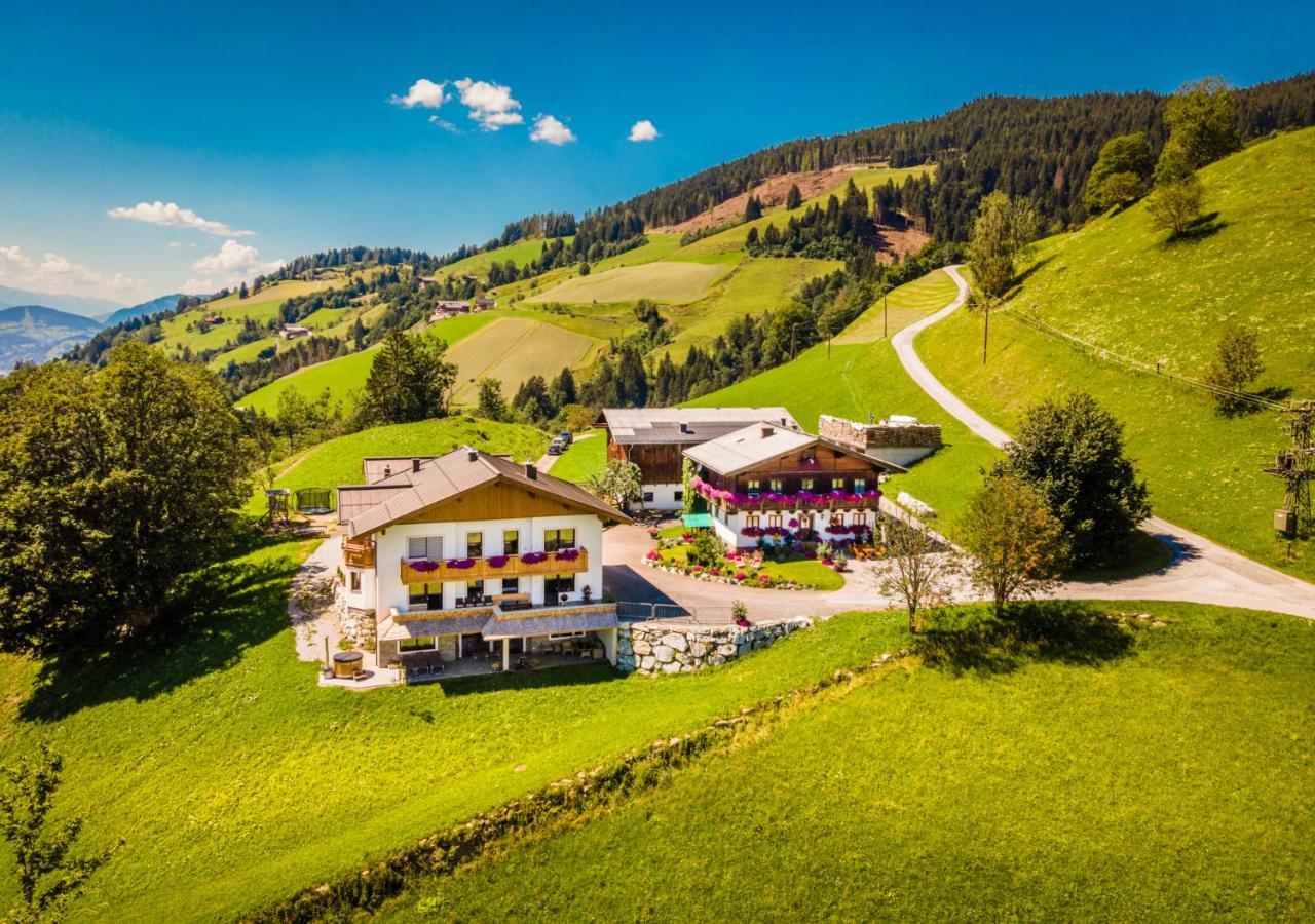 Haus Lindbichl Villa Sankt Johann im Pongau Exterior photo