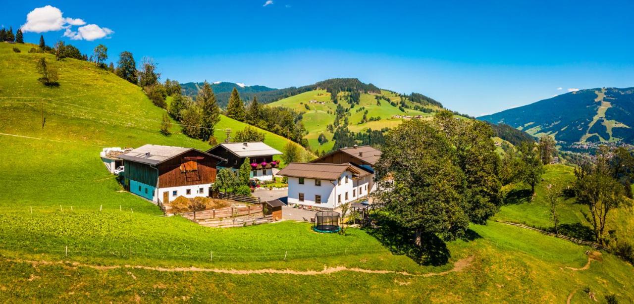 Haus Lindbichl Villa Sankt Johann im Pongau Exterior photo